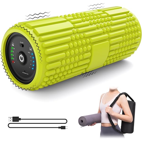 STEADY 電動フォームローラー ストロング 筋膜リリース 筋膜 ST117 Amazon | STEADY 電動フォームローラー ストロングモデル 筋膜